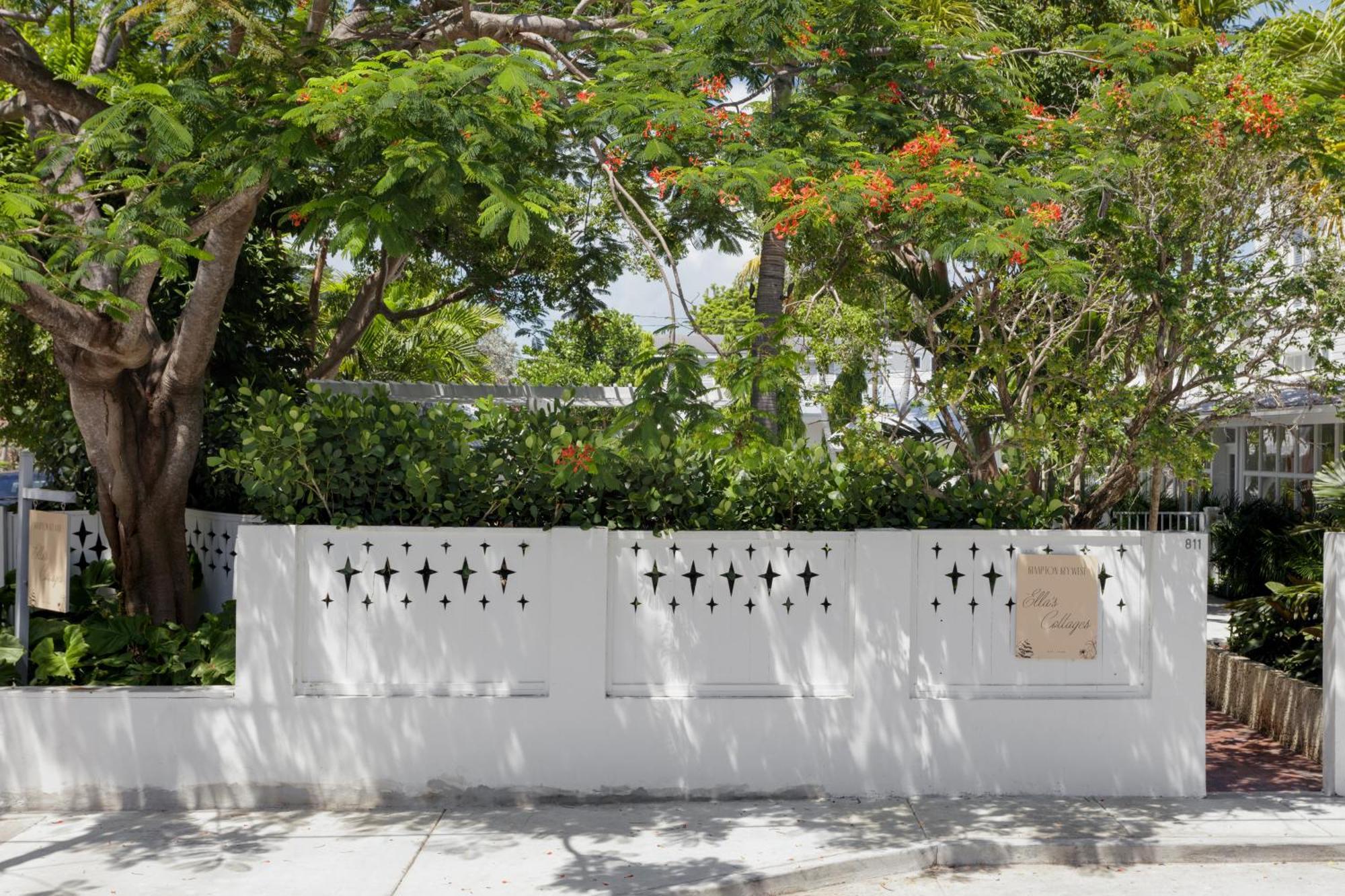 Ella'S Cottages - Key West Historic Inns Dış mekan fotoğraf
