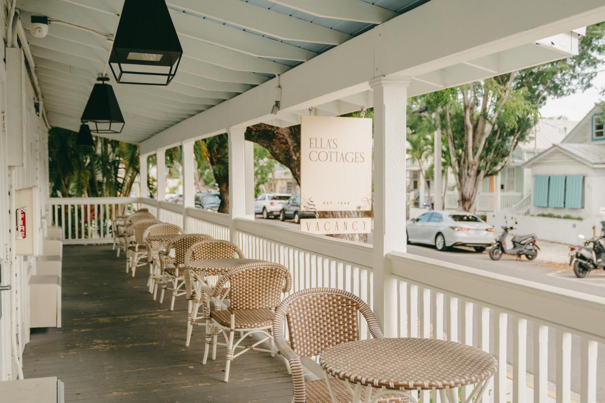 Ella'S Cottages - Key West Historic Inns Dış mekan fotoğraf
